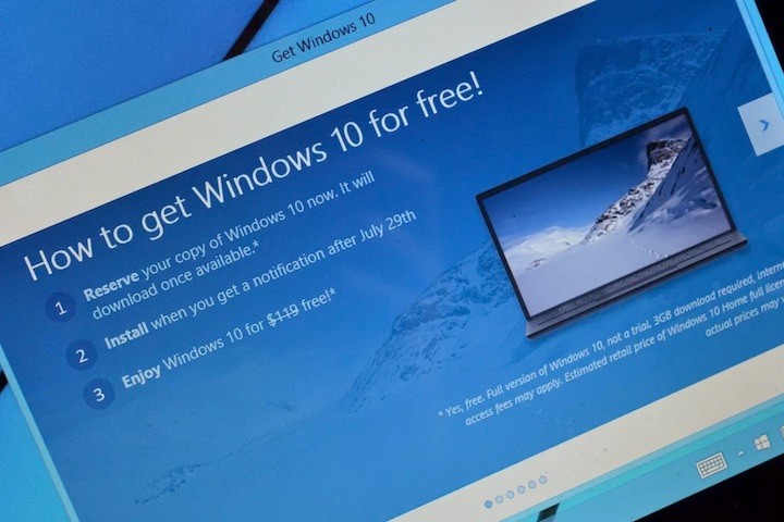 Notificação de actualização para Windows 10 vai desaparecer