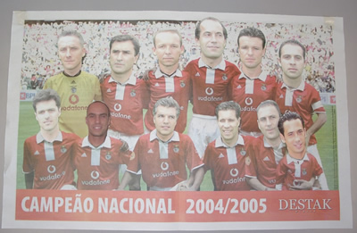 Viva o homem do apito