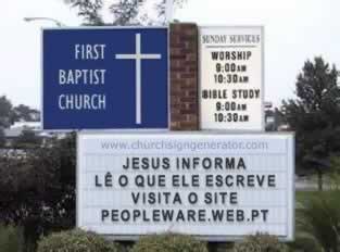 Jesus Informa…