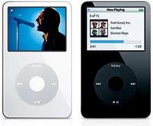 Tem um iPod com problemas?