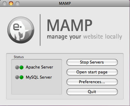 MAMP 1.7.2