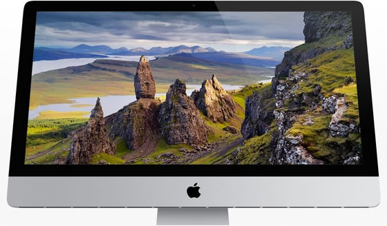 Apple revela a nova linha iMac