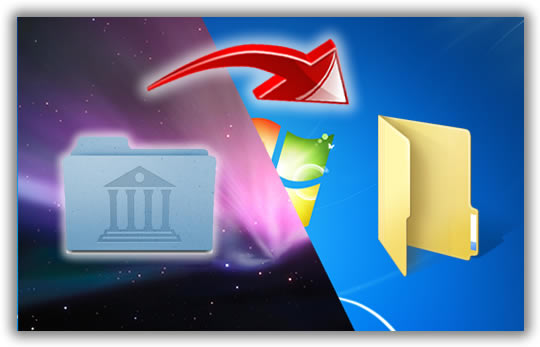 Como partilhar uma pasta do OS X com o Windows