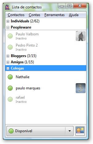 Pidgin – Ainda melhor!