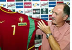 Dia-a-dia da selecção…