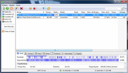 uTorrent 2.0.4 Stable – É possível melhorar o melhor!