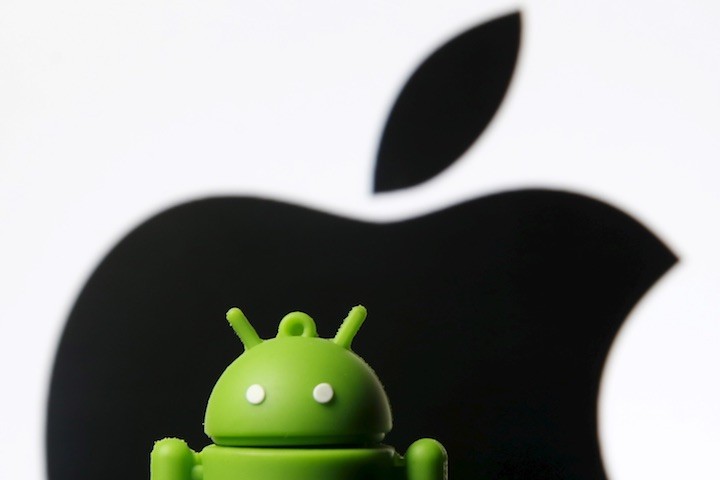 Android voltou a crescer e distancia-se ainda mais do iOS