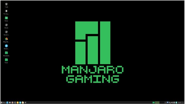 Manjaro Gaming – Quem disse que o Linux não é para gamers?