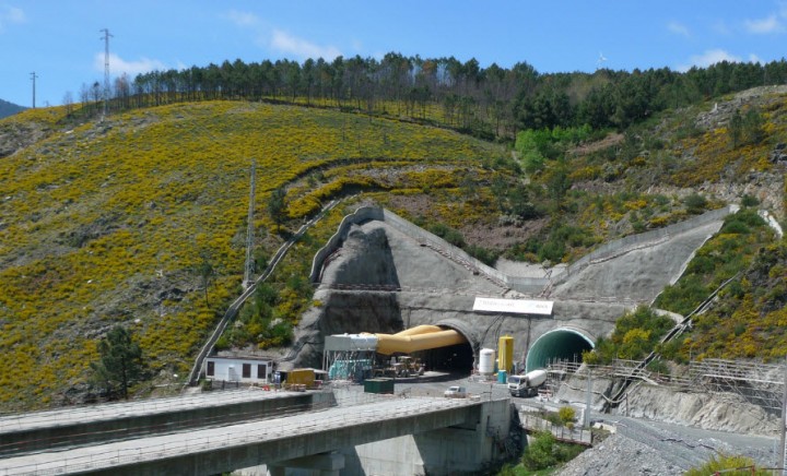 Túnel do Marão tem tecnologia de ponta para segurança