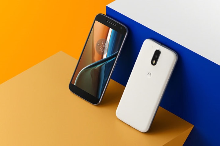 Chegaram os novos Moto G4 e G4 Plus