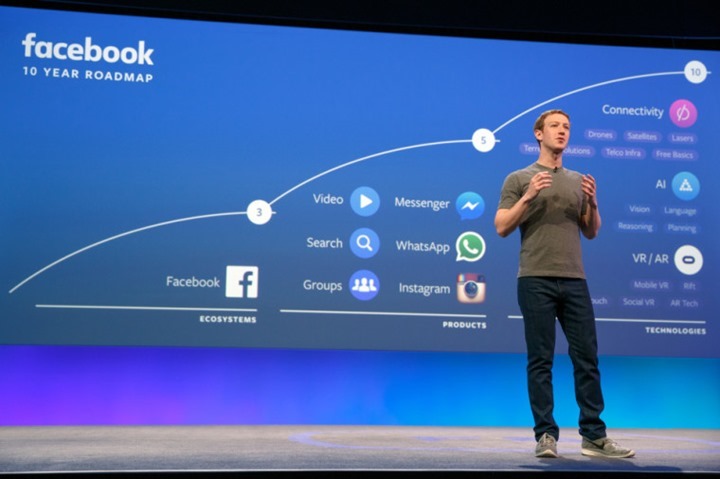 Não tem Facebook? Não importa, eles vão estar de olho em si