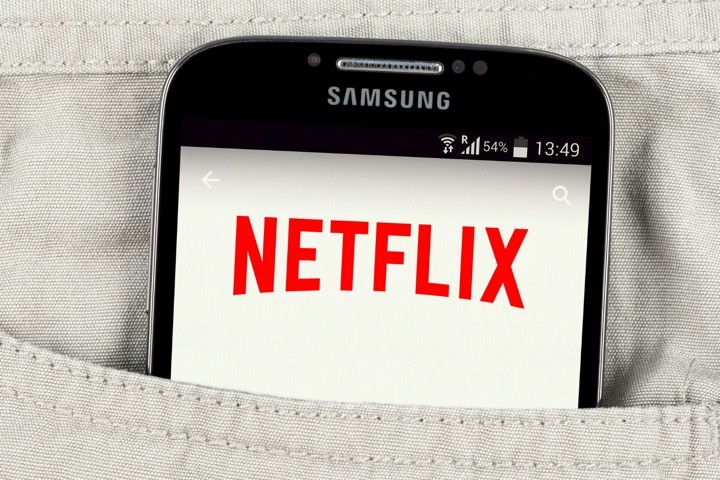 Netflix já deixa controlar tráfego nos dispositivos móveis