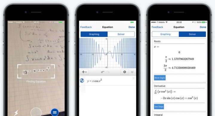 Mathpix – App resolve problemas de matemática escritos à mão