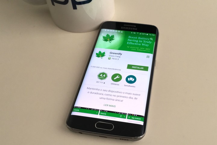 Greenify – Tem apps gulosas no seu Android? Hiberne-as