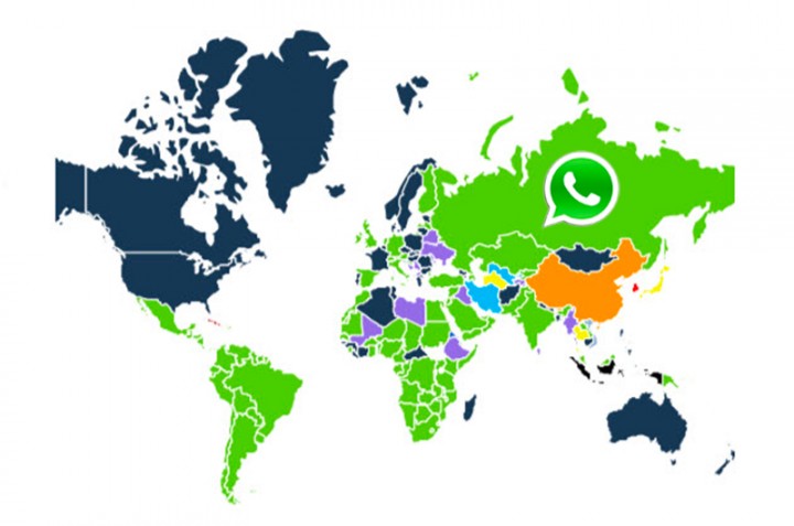Mundo: Sabe quais são as apps de Mensagens mais populares?