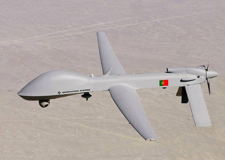 Exército português vai comprar 12 drones por 6 milhões