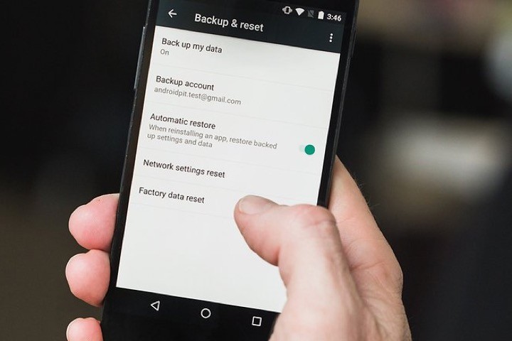Protecção contra Factory Reset é fácil de contornar no Android