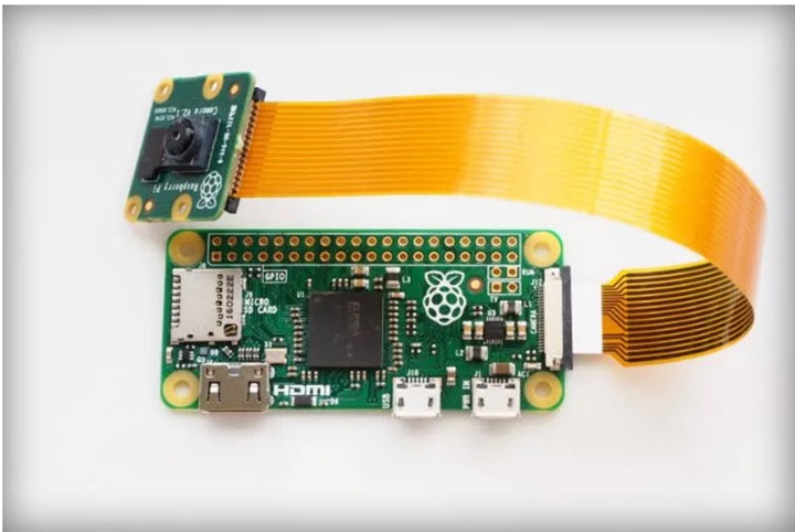 Raspberry Pi Zero: O PC de 5 dólares ganha conector para câmara