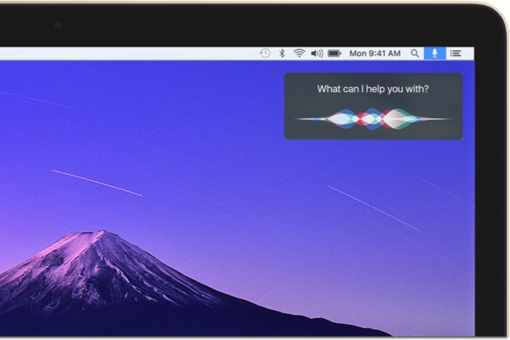 Surgem as primeiras imagens da Siri no OSX