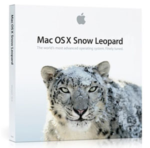 Versão de desenvolvimento do Mac OS X 10.6.2 disponível