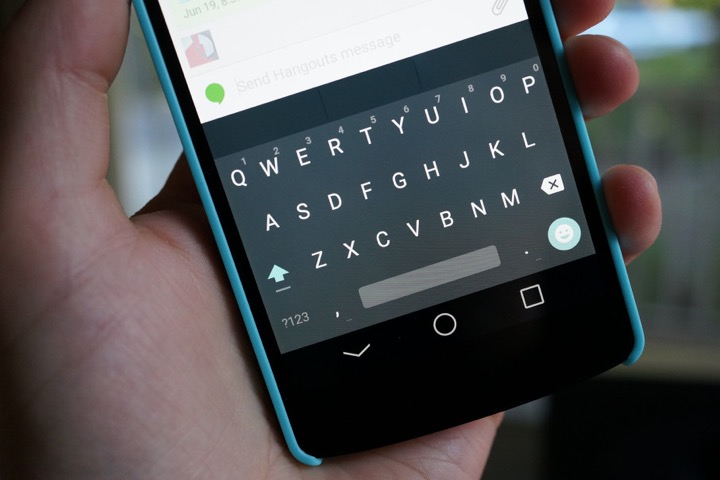 Sabia que pode personalizar o teclado do seu Android?