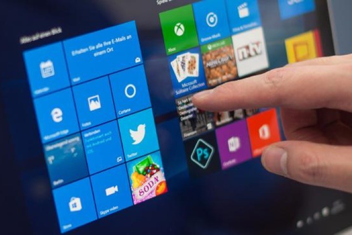 Menu Iniciar no Windows 10 terá ainda mais Apps promovidas