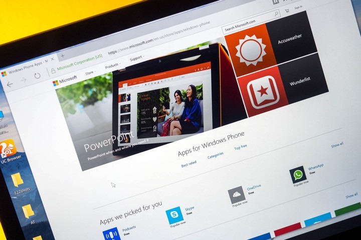 Bloqueio da loja de Apps deixa de ser possível no Windows 10 Pro