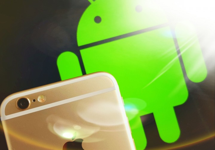 Smartphones Android nunca conseguirão destruir os iPhones