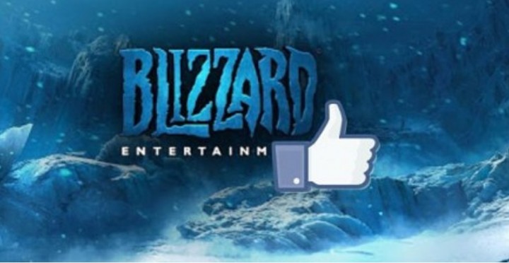 Blizzard e Facebook em parceria inédita