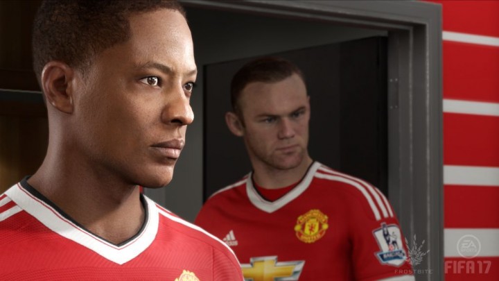 A Caminhada de FIFA 17, na E3