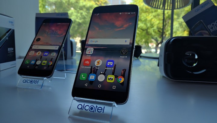 IDOL 4 VR e IDOL 4S: A Alcatel quer conquistar o mercado do VR