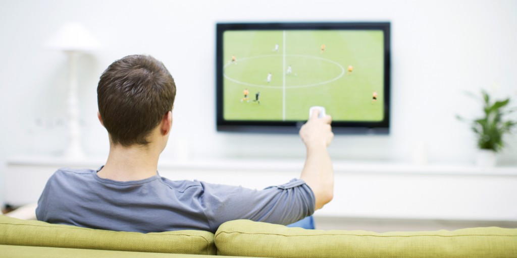 Euro 2016: transforme a sua sala num verdadeiro estádio