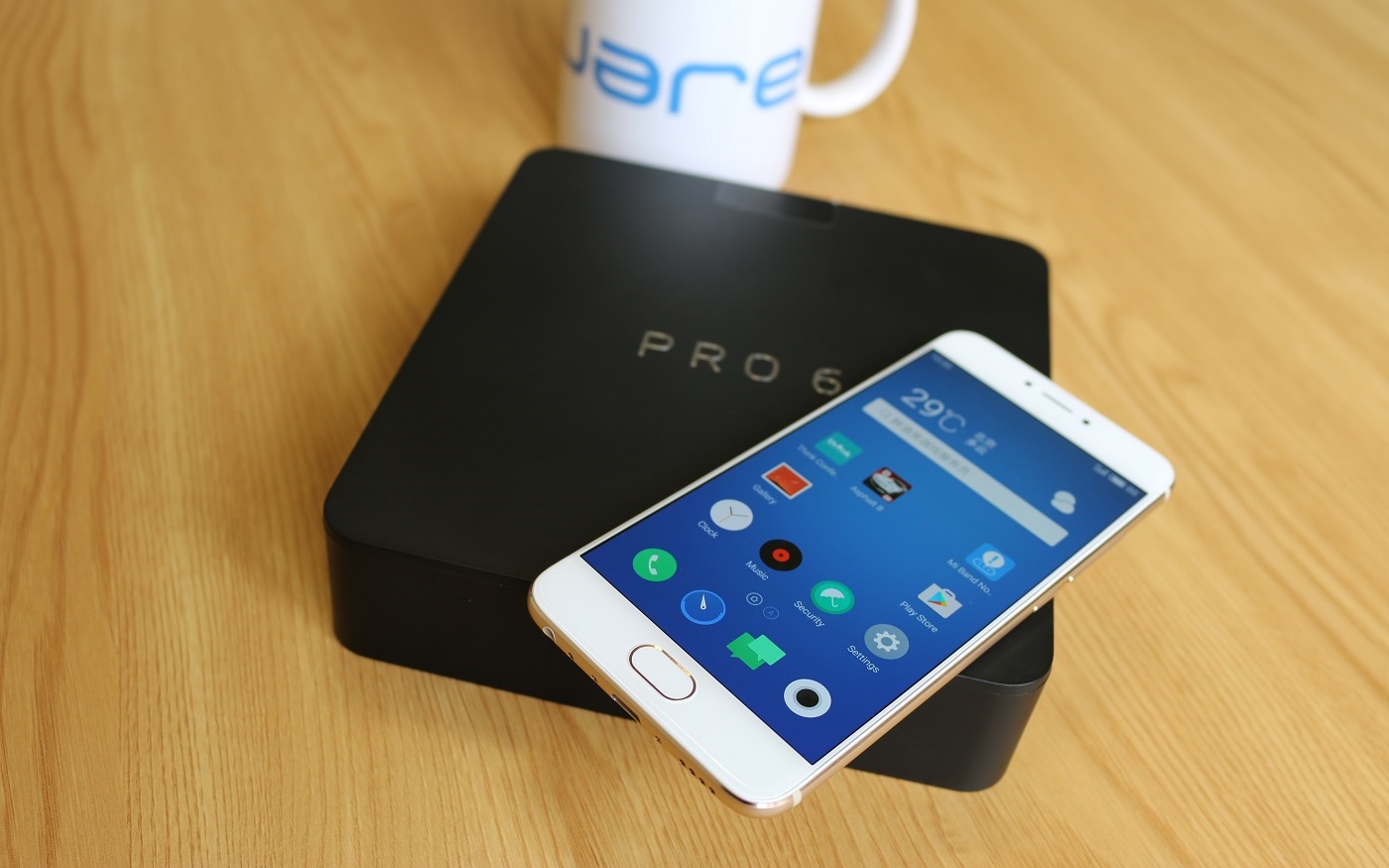 Análise Meizu Pro 6, o monstro do Android