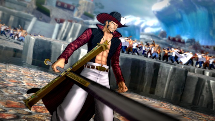 One Piece Burning Blood recebe novos lutadores …