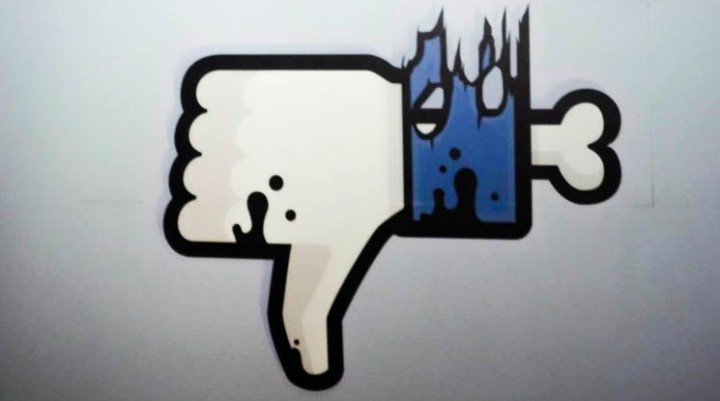 Há demasiado ódio nos comentários das redes sociais