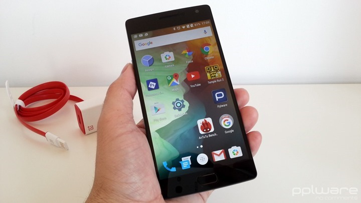 Android Marshmallow 6.0.1 está a chegar ao seu OnePlus 2