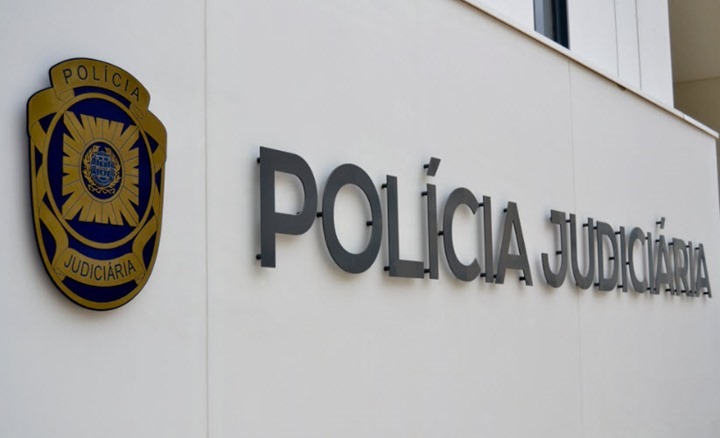 PJ detém homem por crimes informáticos associados ao phishing