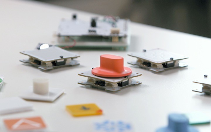 Project Bloks: A Google quer ensinar as crianças a programar