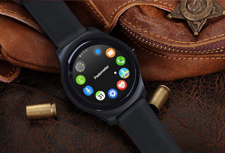 Q2 Siri, um smartwatch completo por menos de 50 euros