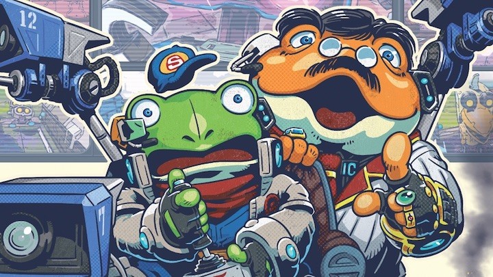 Análise Star Fox Guard (Nintendo Wii U)
