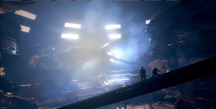 Novos trailers para The Techomancer