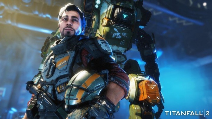 E3 revela mais de Titanfall 2
