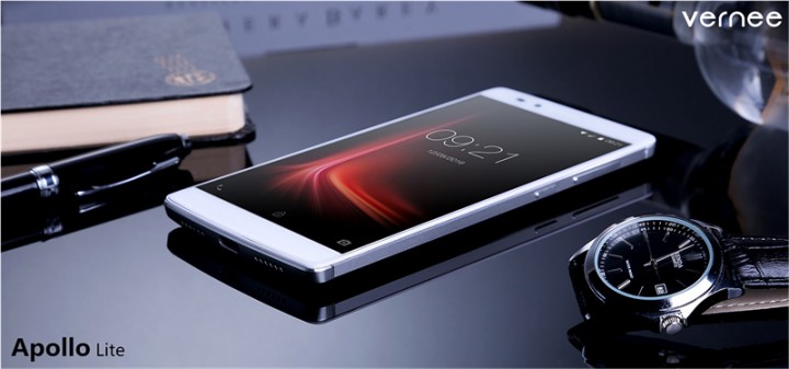 Vernee Apollo Lite: 9 aspectos que o distinguem