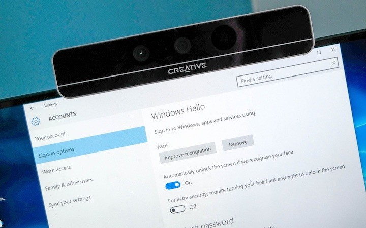 Windows Hello: wearables também vão desbloquear o Windows 10