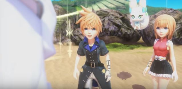 Data de lançamento de World of Final Fantasy revelada