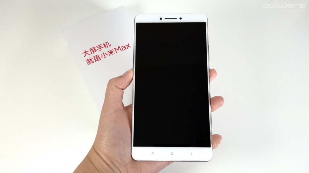 Unboxing: Mi Max, o grande phablet da Xiaomi