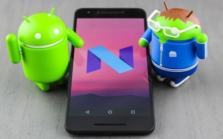 Android N? Não, agora já temos o Android Nougat!
