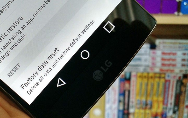 Quer eliminar dados de forma segura no Android?