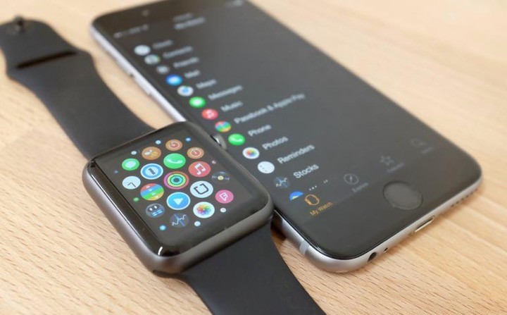 Novidades do Apple Watch 2 reveladas em patentes da Apple?