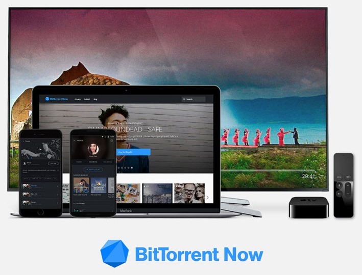 BitTorrent lança serviço de streaming de vídeos e músicas